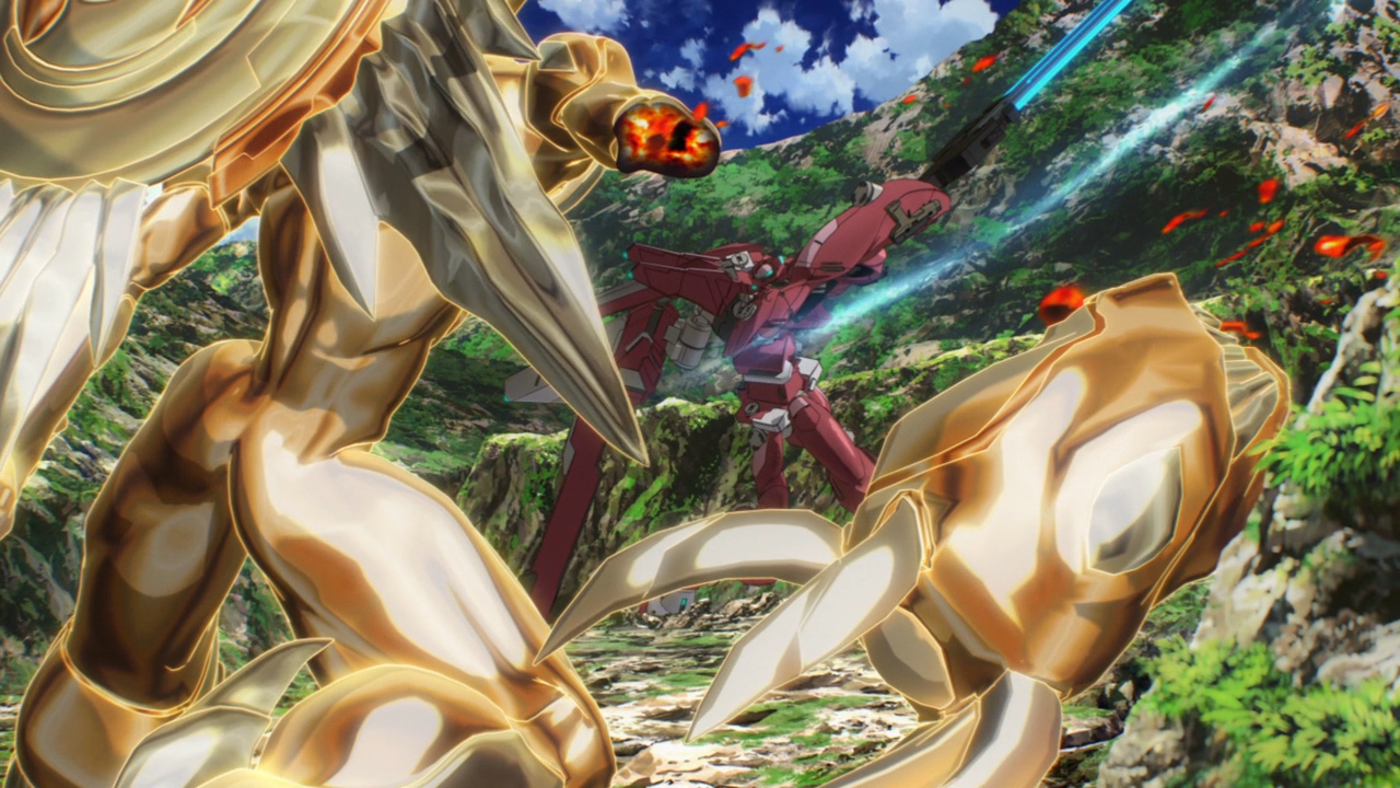 Soukyuu no Fafner Exodus (Uta no Hime)